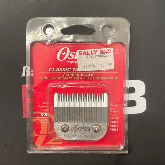 Other - Oster Clipper Blade